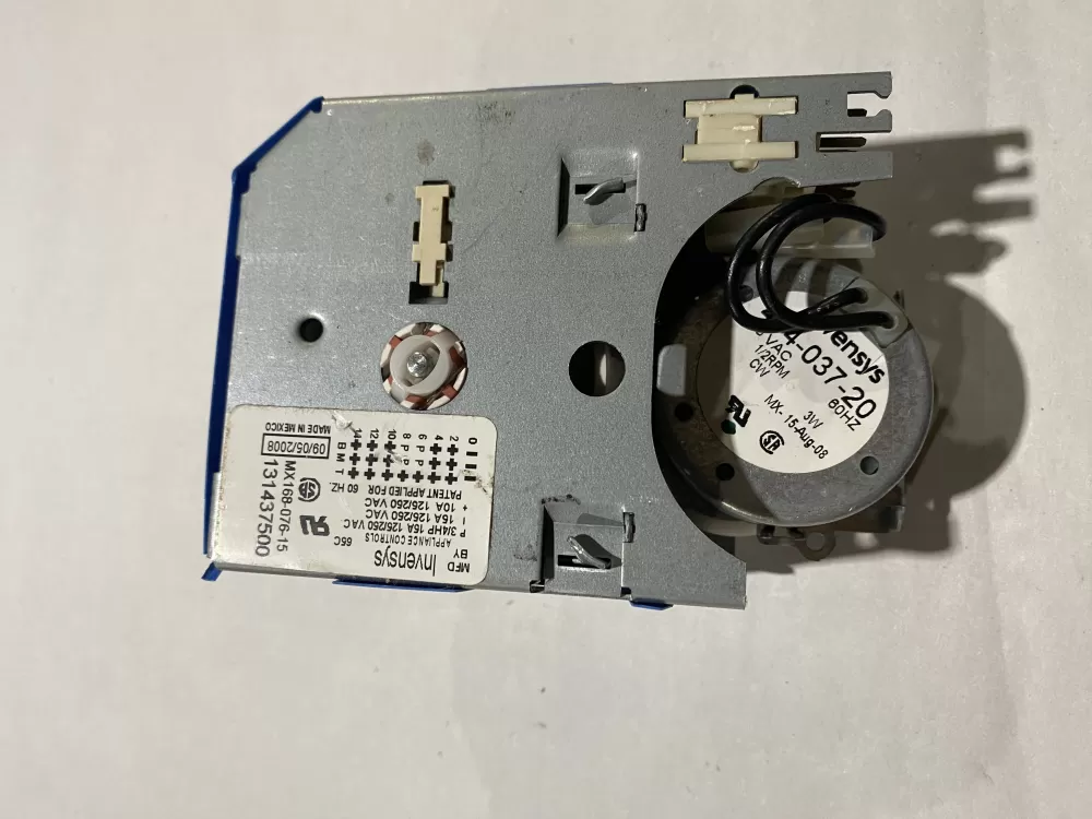 Frigidaire Kenmore AP2106881 407402 Washer Timer AZ184380 | BK195