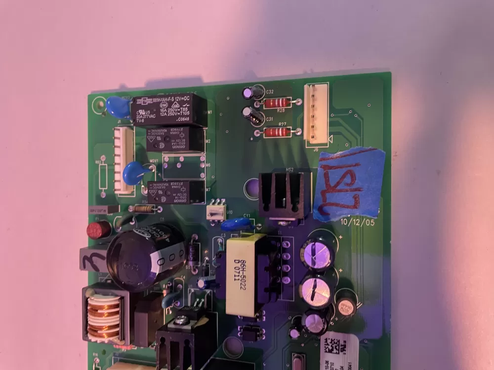 Whirlpool Kenmore Maytag 720961 00 Refrigerator Control Board AZ195370 | KM2751