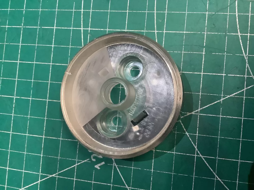 GE 307D1123G002 Stainless Steel Bezel For Range Oven cooktop AZ198232 | AR87