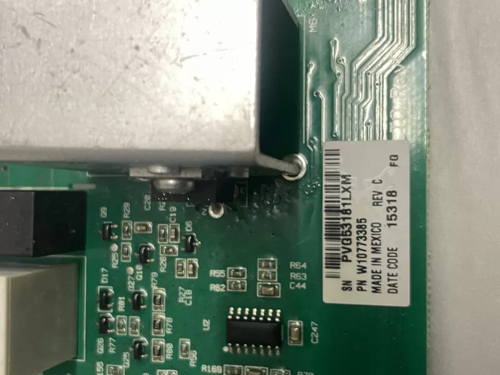 Whirlpool Maytag W10773385 W10803588 Washer Control Board AZ209629 | W2116