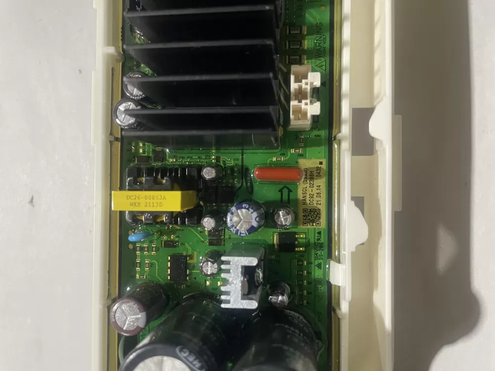 Samsung DC92 02388H Washer Control Board AZ206470 | KMV133