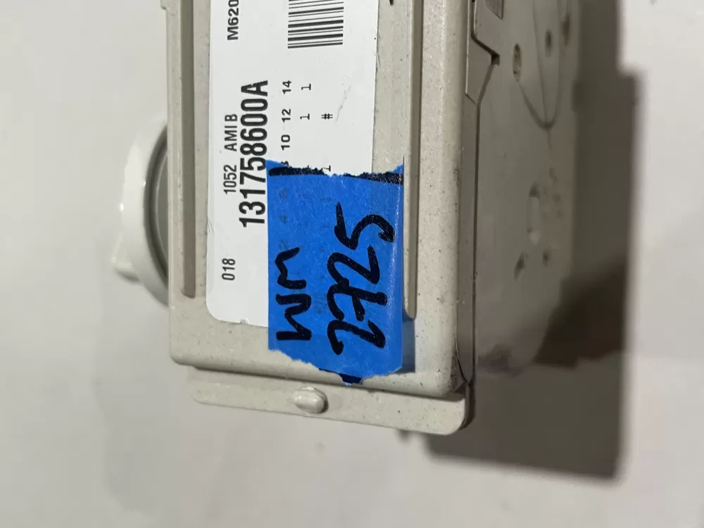 Frigidaire GE 131758600A Washer Timer AZ185874 | Wm2725