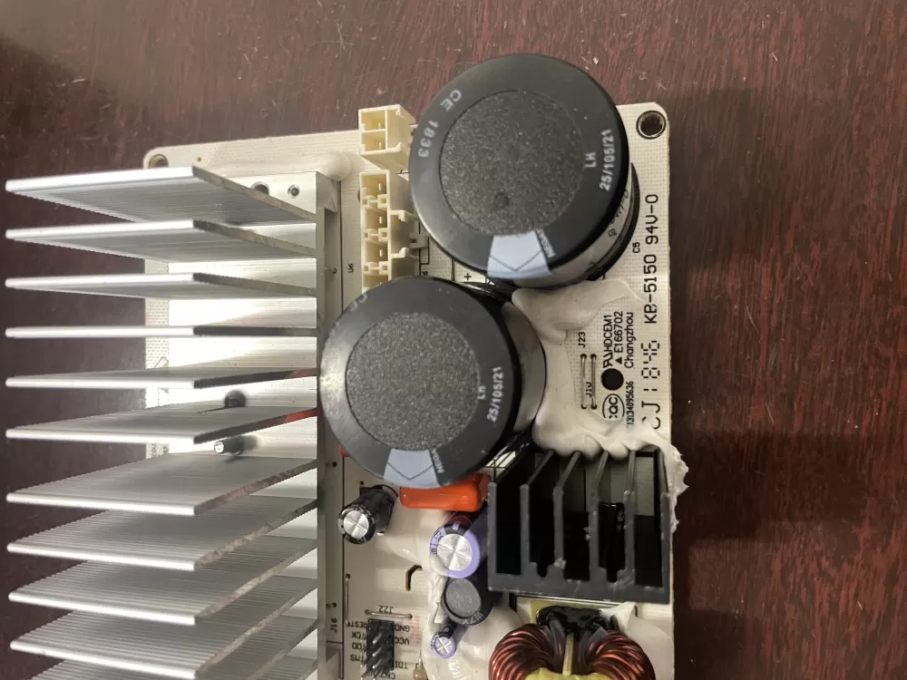 Midea 17138100013023 Washer Inverter Control Board AZ47861 | KM700