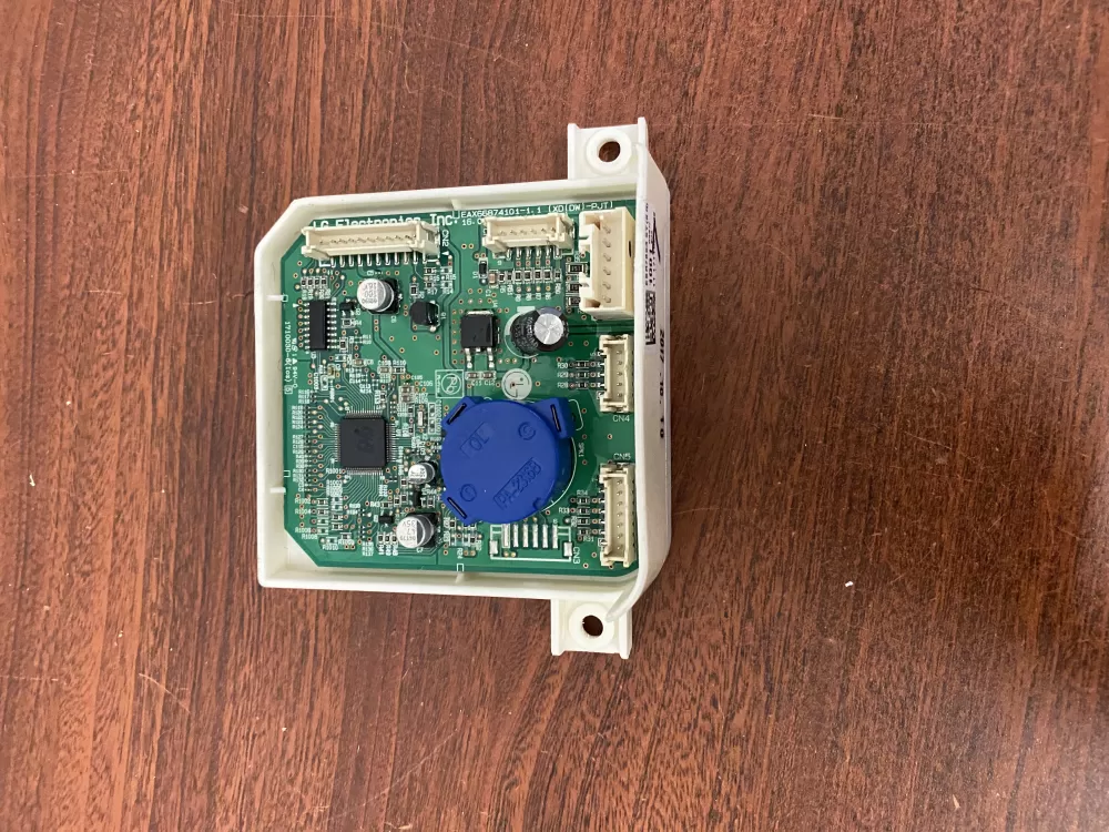 LG EBR85054301  EBR78931001 Dishwasher Control Board