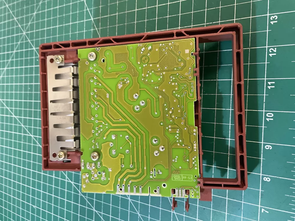 Whirlpool 4619 703 00681 Washer Control Board Wd 12416 AZ200921 | Wm2488