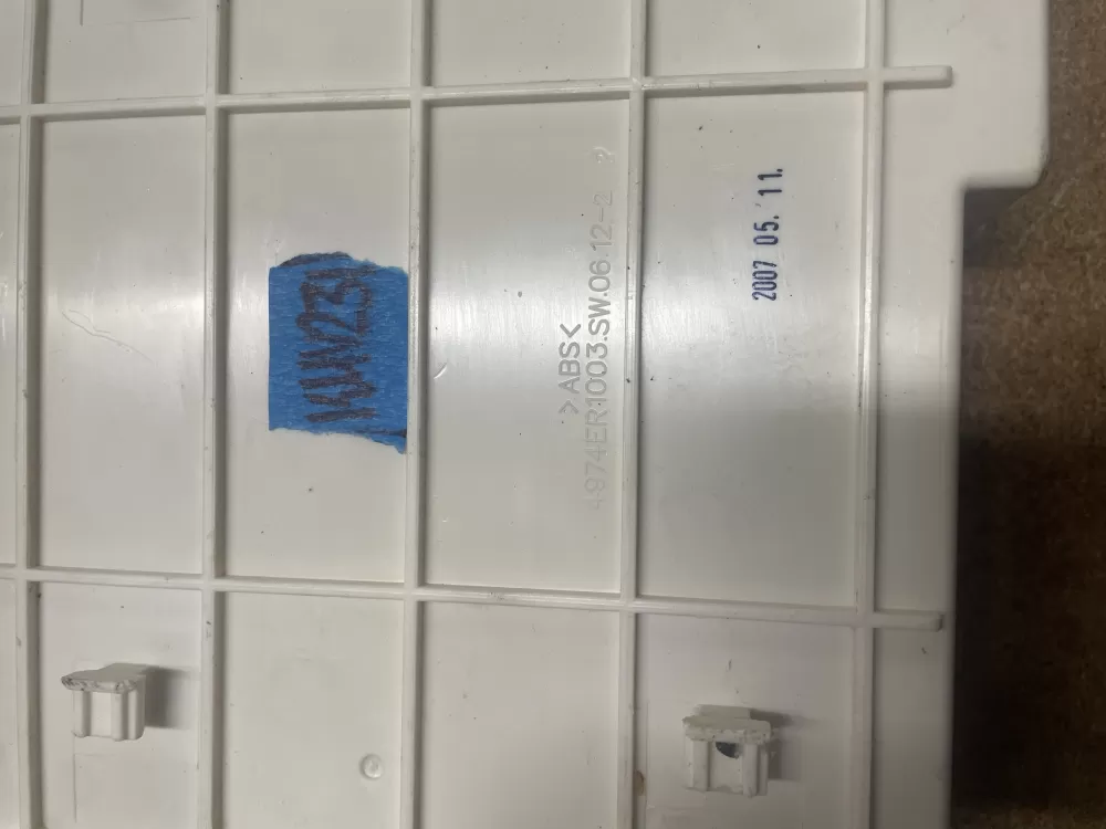 LG 6870EC9291A 1 6871ER1104A Washer 687ER04A Control Board AZ11818 | KMV231