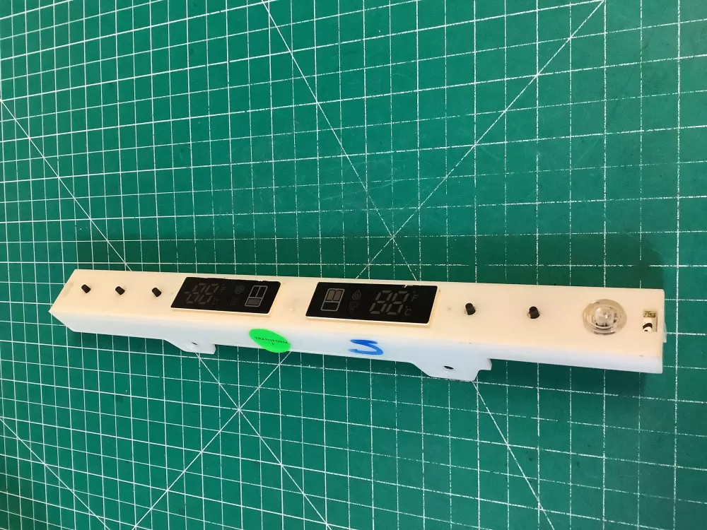 Samsung DA41 00412K Refrigerator Control Board display AZ231003 | NR1421