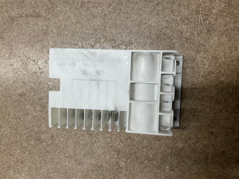 GE 6526G0001A 340081 Range Stove Spark Module Control Board AZ3601 | KM1471