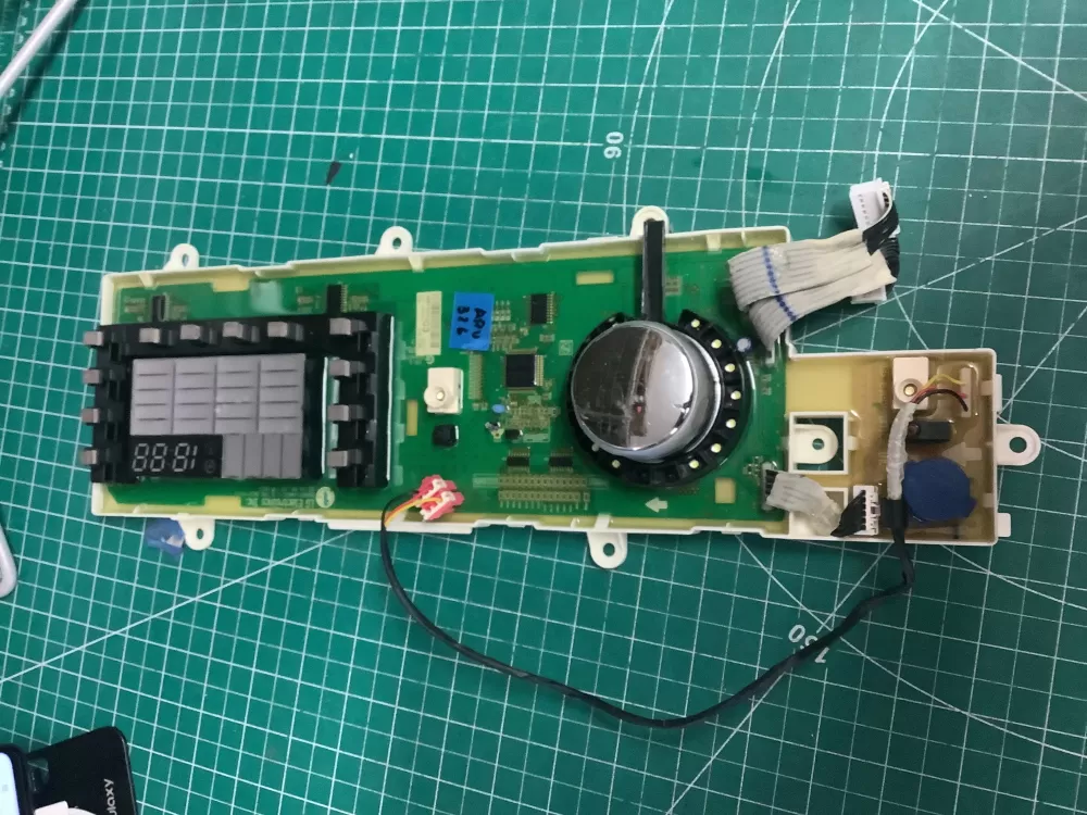LG EBR79523204 Washer Control Board AZ208459 | ARV326