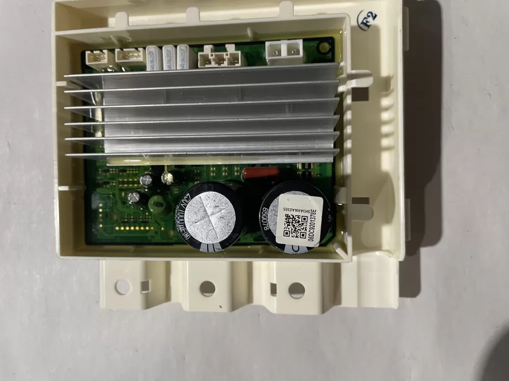 Samsung DC92-01982B DC92-01803P Washer Control Board AZ194599 | KM93