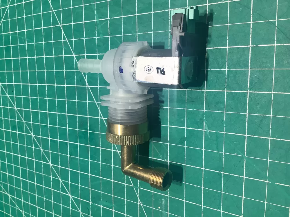 Bosch 33199023 9000655808 Dishwasher Inlet Valve AZ142597 | SL278
