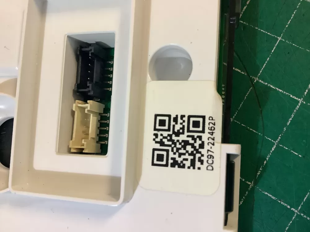 Samsung DC97 22462P Washer Control Board AZ210219 | NR2605