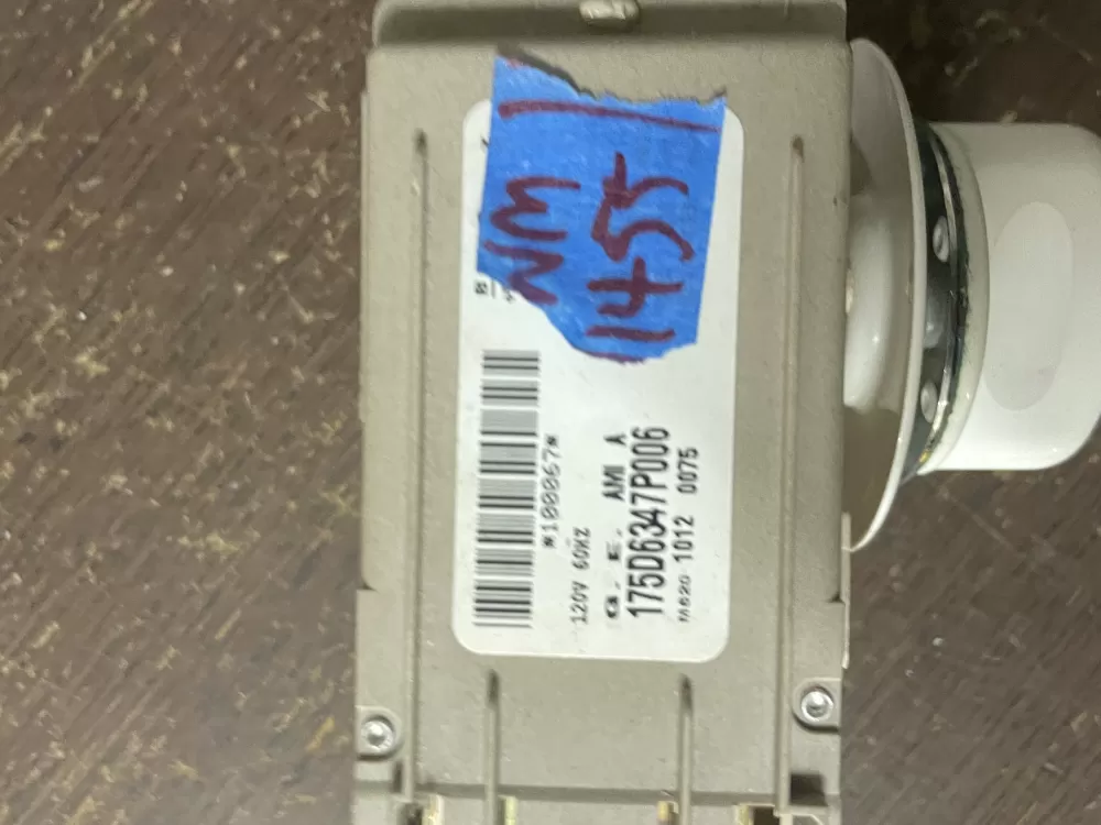Whirlpool WH49X10085 175D6347P006 Wh12x10424 Washer Timer AZ43743 | Wm1455