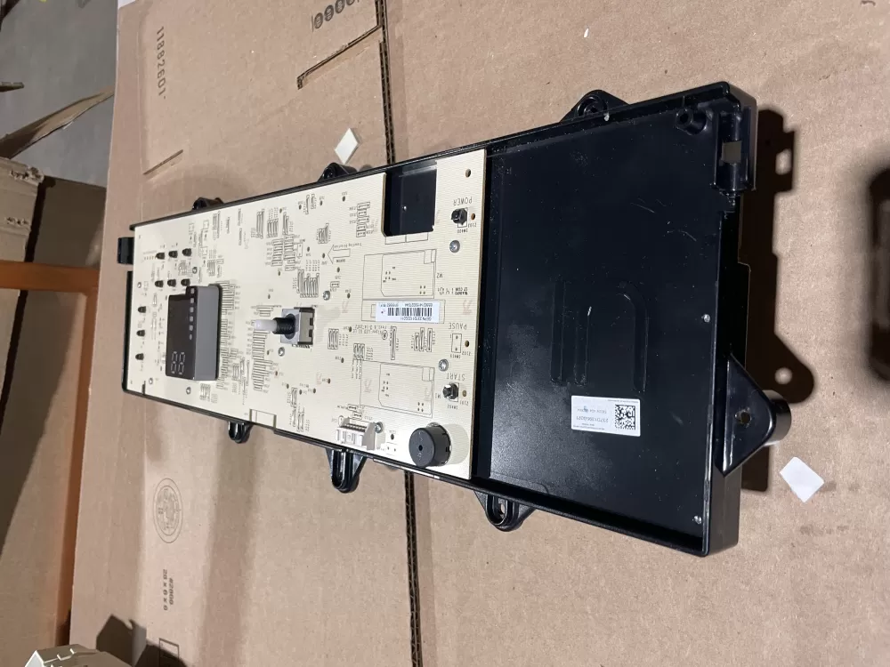 GE 237D1060G021 Washer Control Board AZ78152 | Wmv615