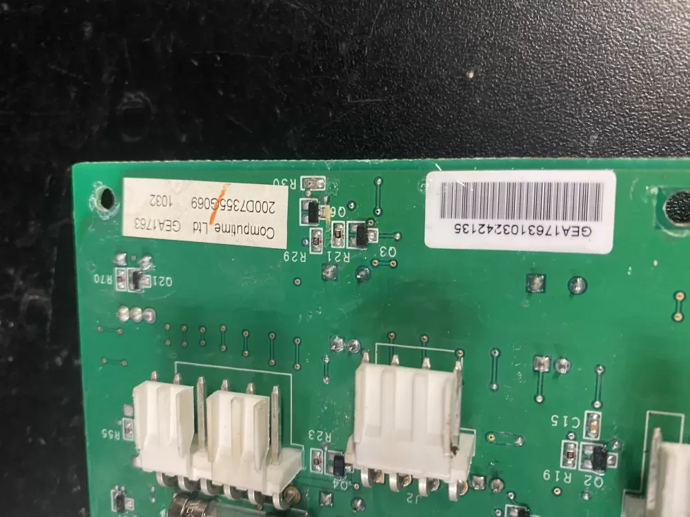 GE 200D7355G069 Refrigerator Control Board Dispenser AZ4846 | BK1217