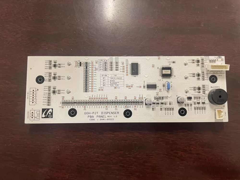 Samsung DA41-00522A Refrigerator Dispenser Control Board AZ32423 | KM24