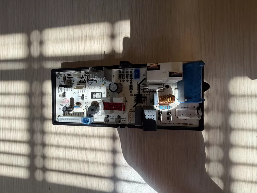 20190112 GE Air Conditioner Board - Control