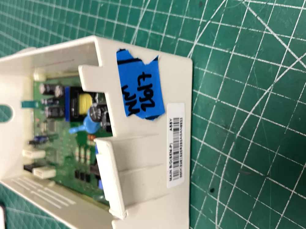 Samsung DC92 01626B DC9201626B Dryer Control Board AZ212001 | Wm2617