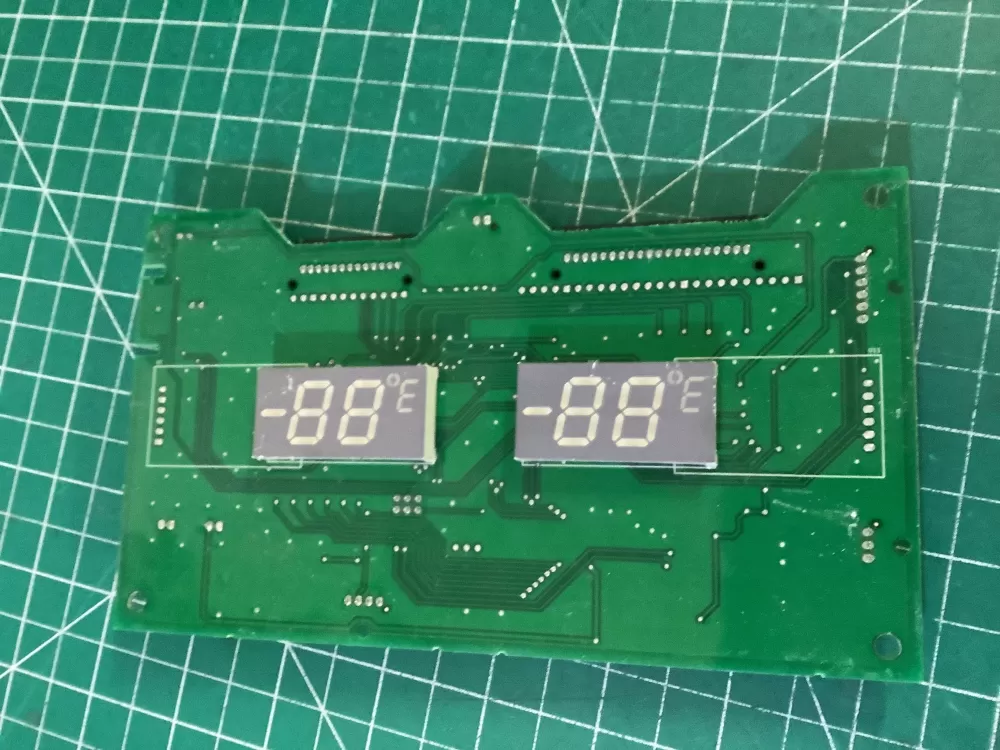 Kenmore 241973702 Refrigerator Dispenser Control Board AZ193796 | NR600