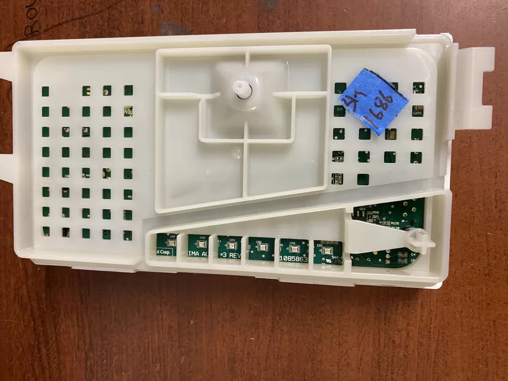 Whirlpool AP6285268 W11101101 W11170319 Washer Control Board AZ98617 | BK1686