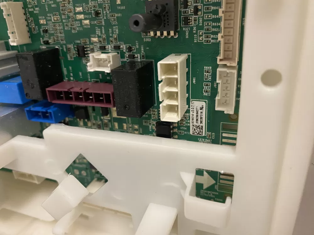 GE 0021800214B Washer Control Board AZ202795 | BKV902