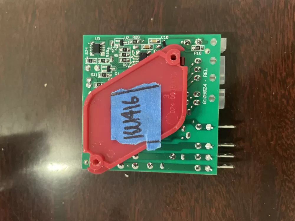 Kenmore Whirlpool W10366605B Refrigerator Defrost Control Board AZ42217 | KM416