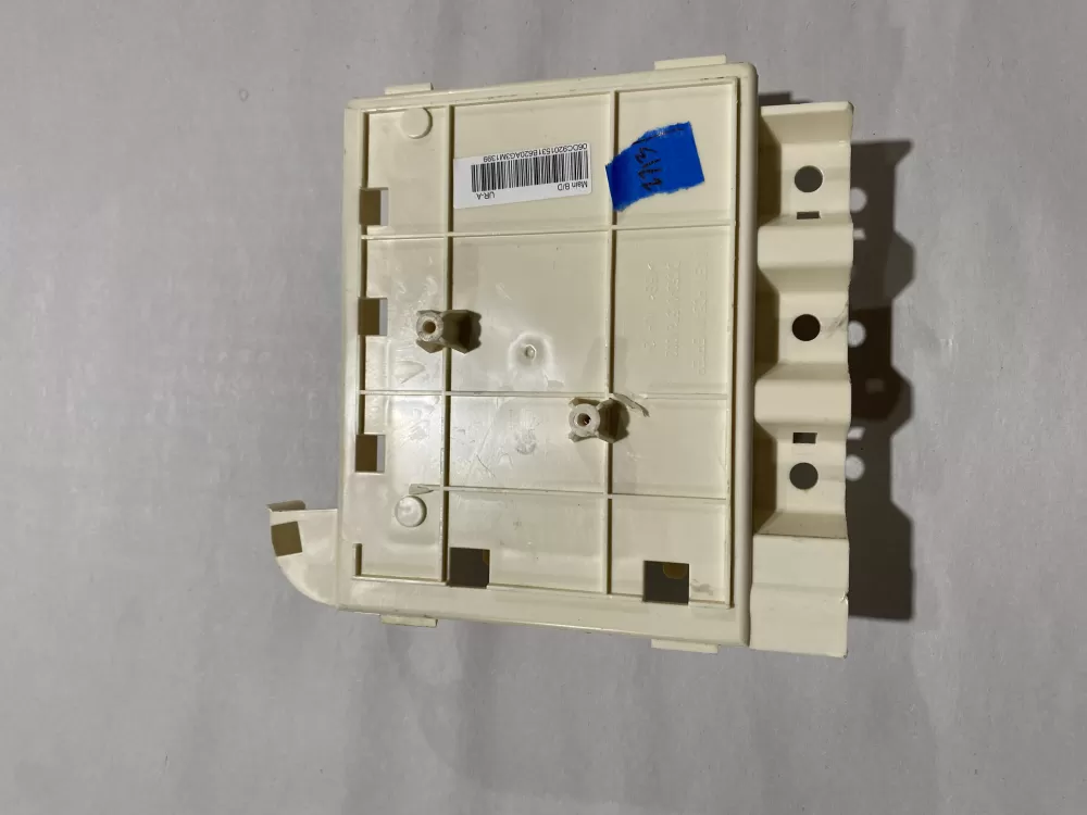 Samsung DC92-01378C Washer Control Board PCB AZ183855 | BK2713