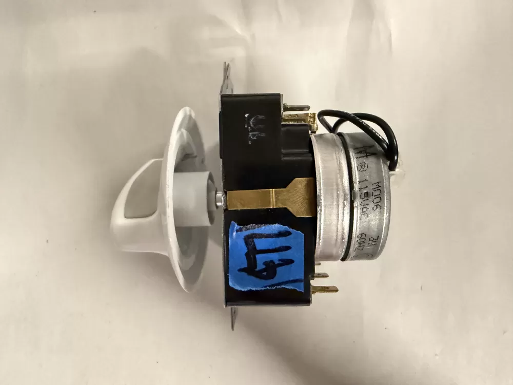 Kenmore 3406702A WP3976576 3406015 3406702 3976576 Dryer Timer AZ227672 | KM477