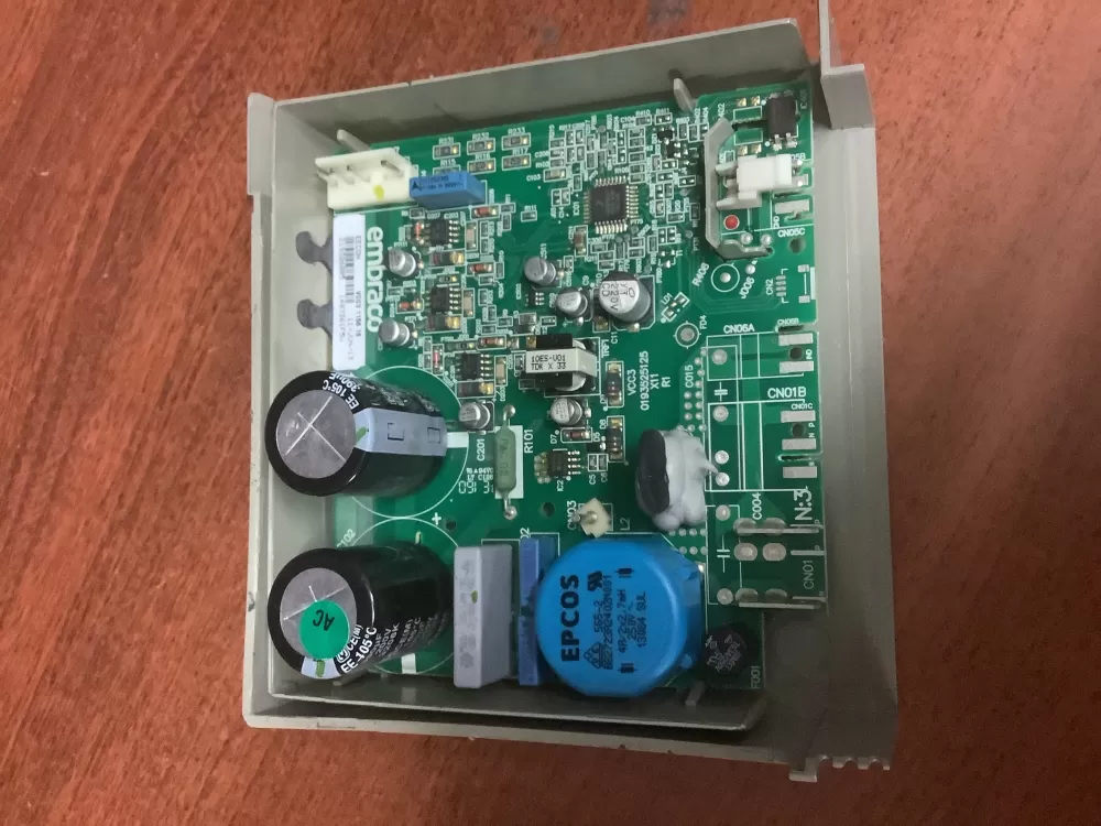 Refrigerator Inverter Board VCC3 1156 QA F 06 241577505 AZ197421 | AR94