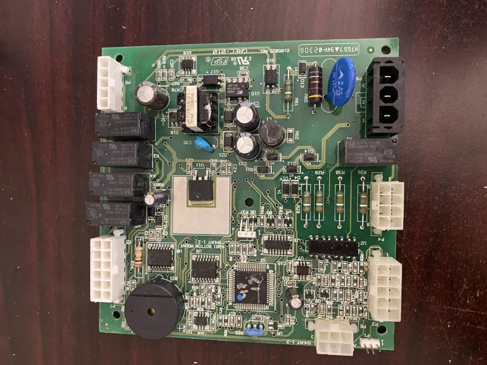 2223443 Whirlpool Refrigerator Control Board - Part # 2223443 AZ36309 | BK453