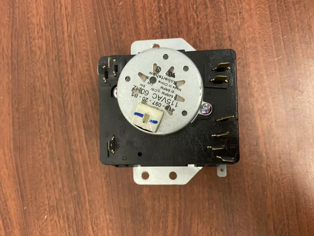 Kenmore AP6016544 W10186032 WPW10186032VP WPW10186032 PS11749835 Dryer Timer