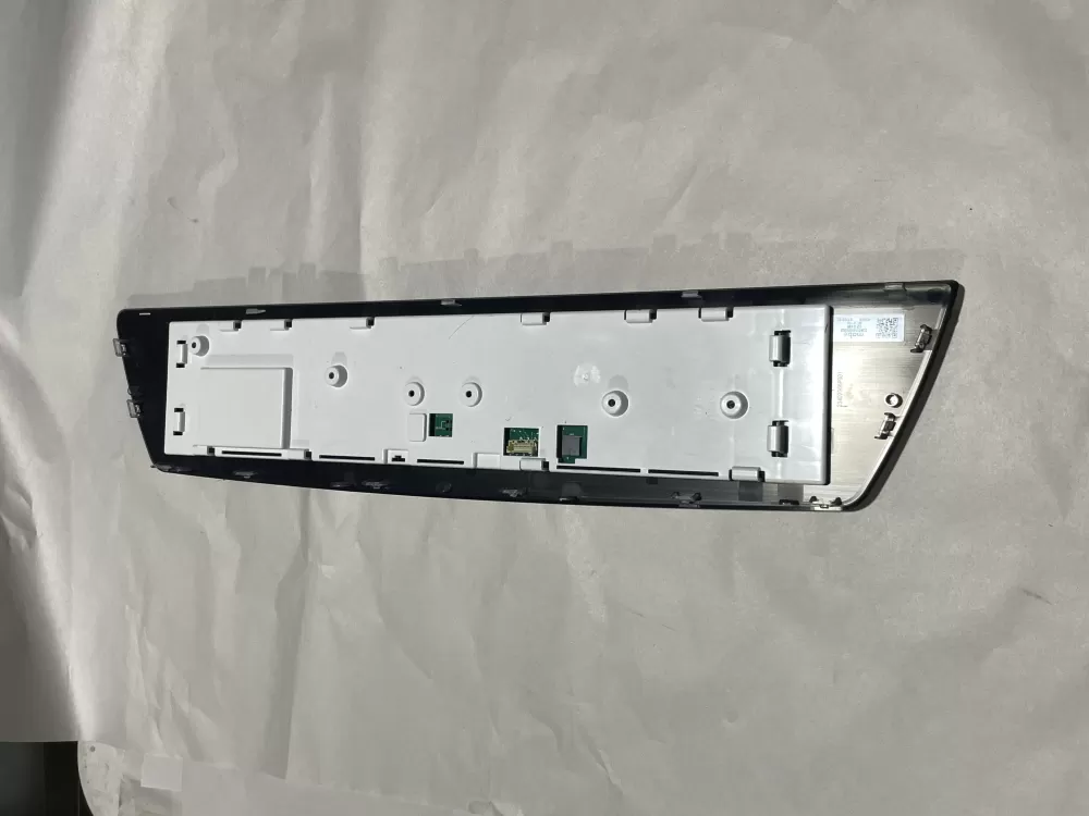 GE WE10X33197 Dryer Control Panel 234D2996G002 WE22X33126 AZ112056 | Wmv662