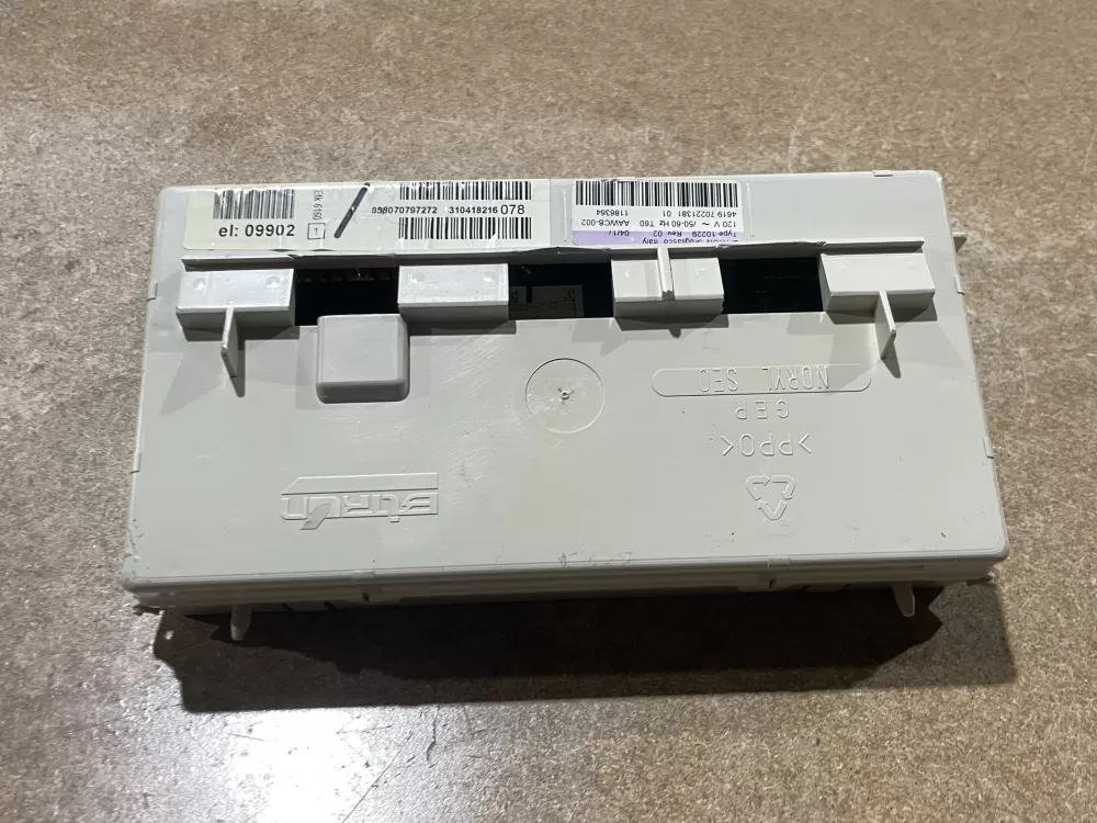 4619-702-21381 Whirlpool Washer Board - Control