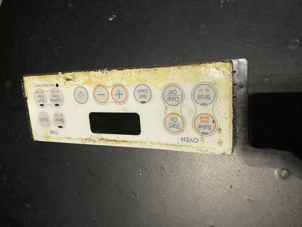 GE WB27T10816 WB27X45466 Oven Range Control Board AZ25530 | BK67