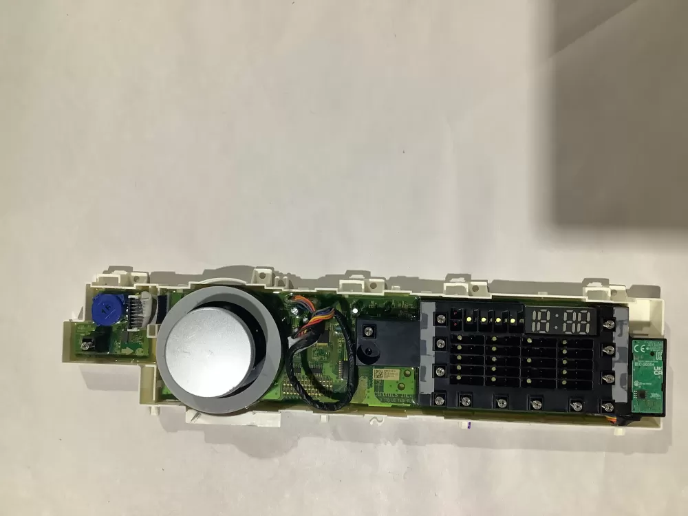 LG EBR85755516 AP7195888 Washer UI Power Control Board AZ126720 | ZCV732