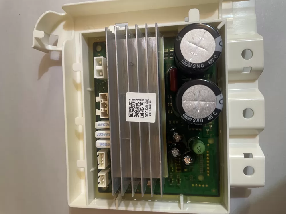 Samsung DC92-01378E DC92-01803N Washer Control Board Assembly AZ191885 | KM2503