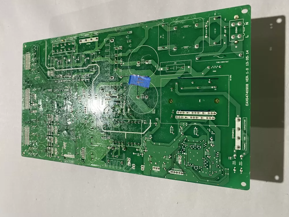Kenmore LG EBR75234712 Refrigerator Control Board AZ190708 | BK97