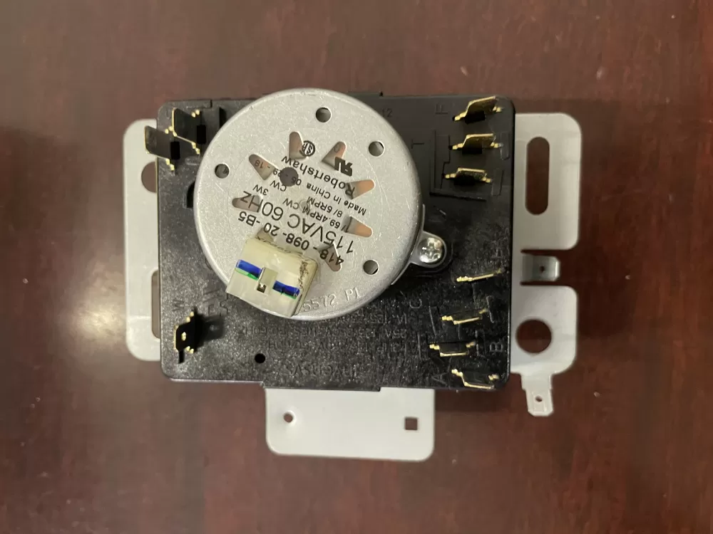 Whirlpool Maytag AP6023568 W10642928 WPW10642928 Dryer Timer AZ45636 | KM1555