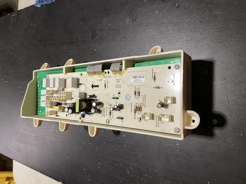 GE 17138100002807 Washer  Control Board UI Display AZ29843 | WMV162