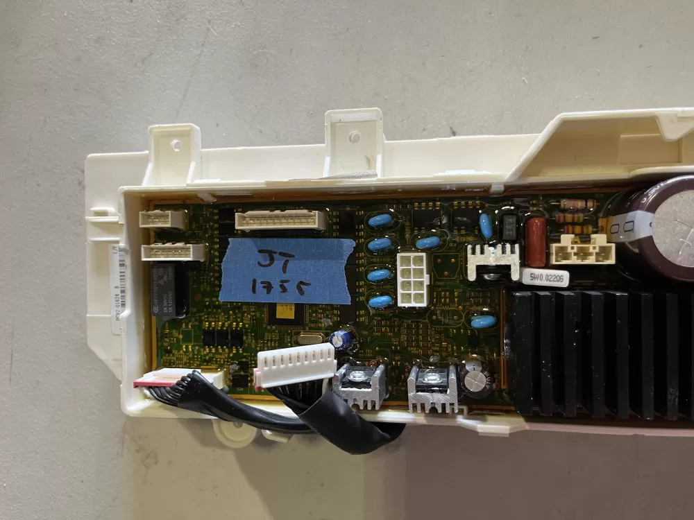 Samsung AP5806921 DC92 01625B PS9494300 Washer Control Board AZ43952 | 1755
