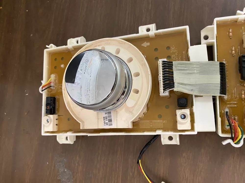 LG EBR36870713 Washer Control Board User Interface AZ40513 | BKV398