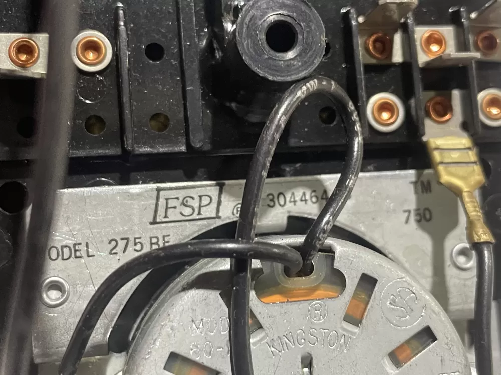 Midea ETXAUKIW-01 Microwave Control Board AZ140660 | Wm2300