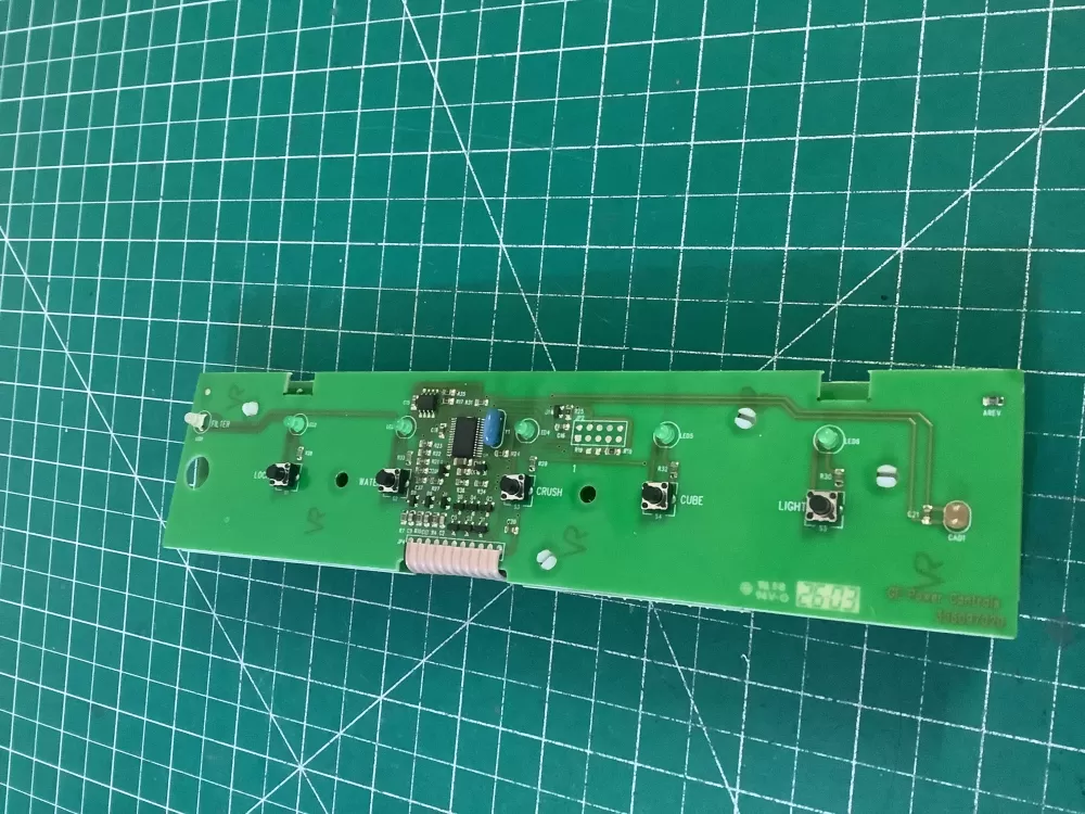 Maytag Amana WP67003622  Refrigerator Control Board Dispenser AZ206672 | NR1122