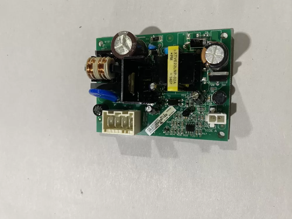 Whirlpool  Maytag  KitchenAid  Kenmore W10120821 W10212584 W10268607 W10356039 WPW10356039 PS11753652 W10120821 C Refrigerator Board Control
