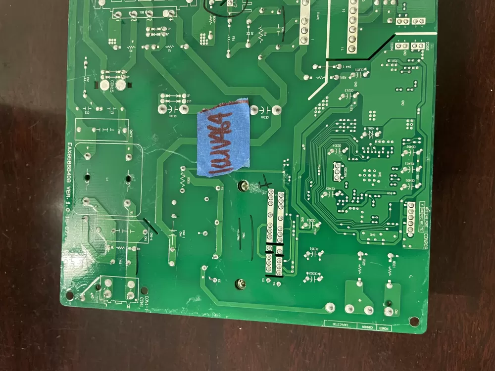 LG Kenmore EBR80977527 Refrigerator Control Board AZ51009 | KMV464