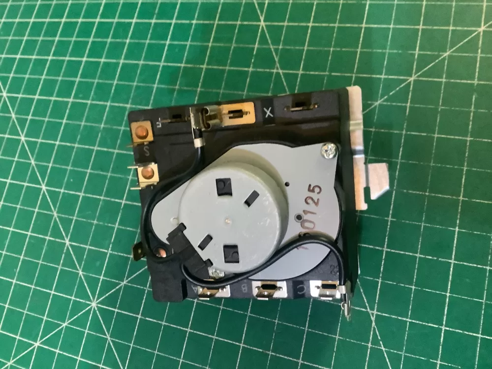 Kenmore General Electric WE4M521 WE04X22654 Dryer Timer AZ195097 | NR657