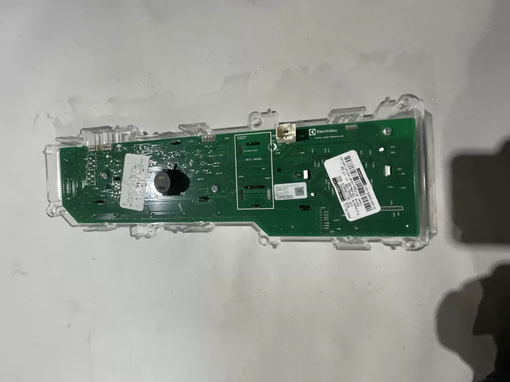 Electrolux 914914055 A04187810 Washer UI Control Board AZ203497 | KM1754