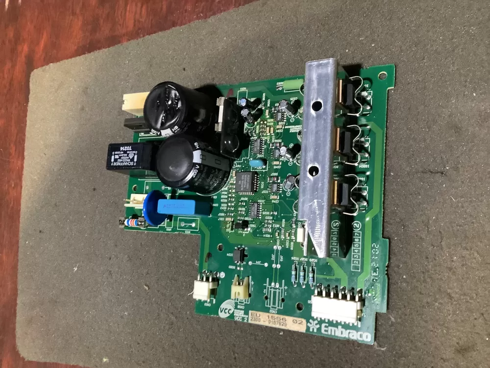 Embraco EU 1556 Refrigerator Control Board
