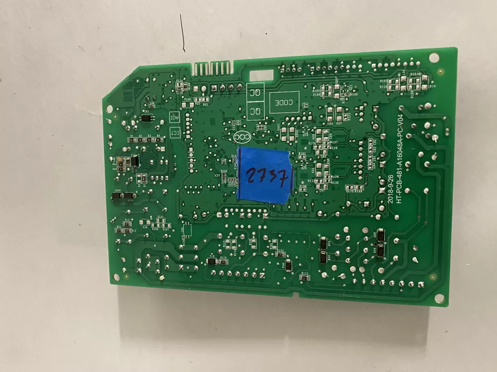 Whirlpool Kenmore W11226382 W11293378 Refrigerator Control AZ197633 | BK2737