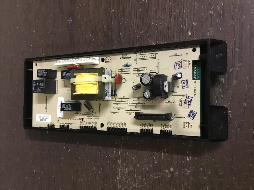 Kenmore 1062440 316418501 PS977981 Range Control Board AZ17855 | NR184